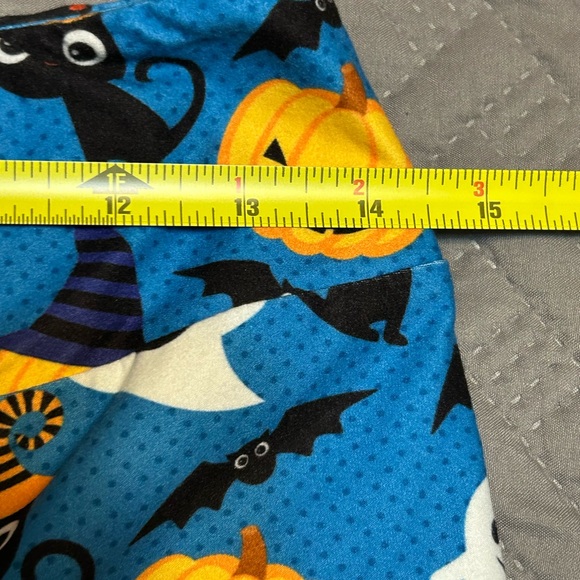 Charlie’s Project Halloween Cuties Women’s Capri Pants One Size Fits 4-14 - Picture 7 of 12
